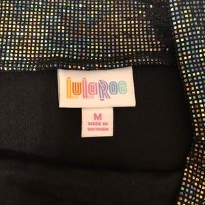 Lula Roe Mid-length skirt